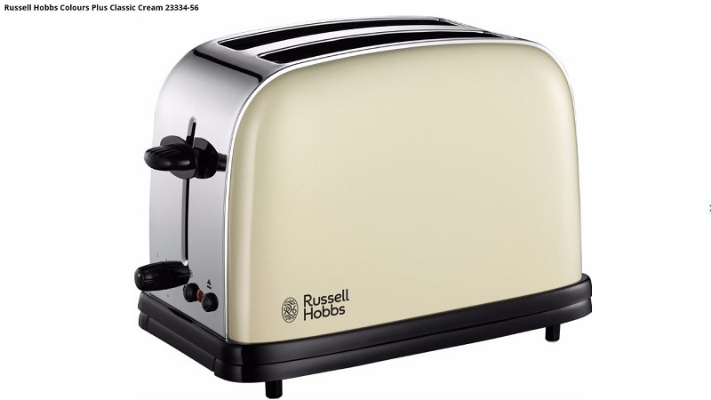 RUSSELL HOBBS toaster