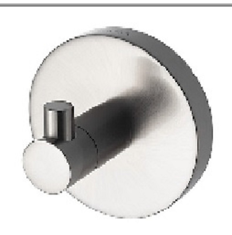 Handdoekhouder- RVS Haak Pro 2500