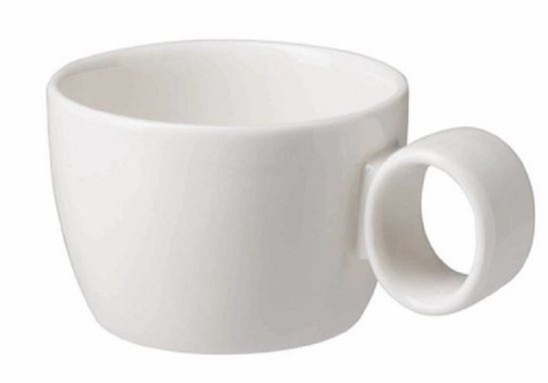 Maastricht Porcelain Cup 8cl