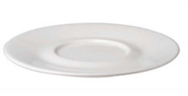 Maastricht Porcelain Saucer 13.5cm