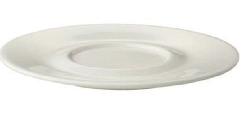 Maastricht Porcelain Saucer 16cm