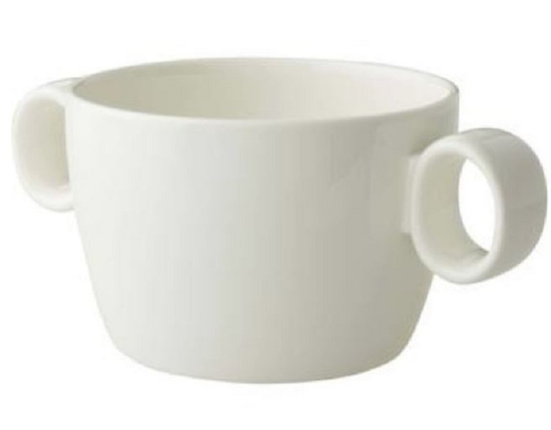 Maastricht Porcelain Soup Bowl 30cl