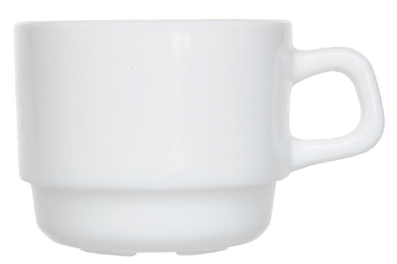 Arcopal Restaurant White Cup 19cl