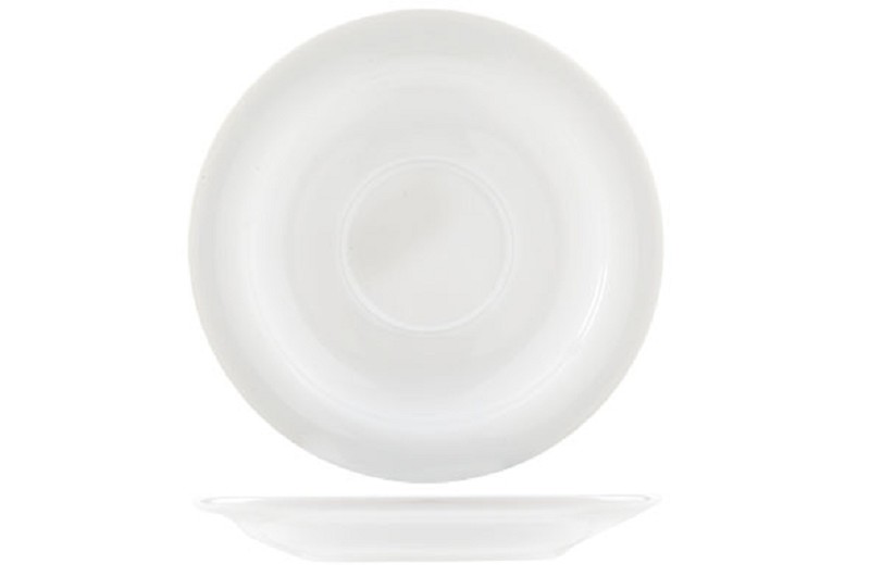 Arcopal Restaurant White Saucer 14cm