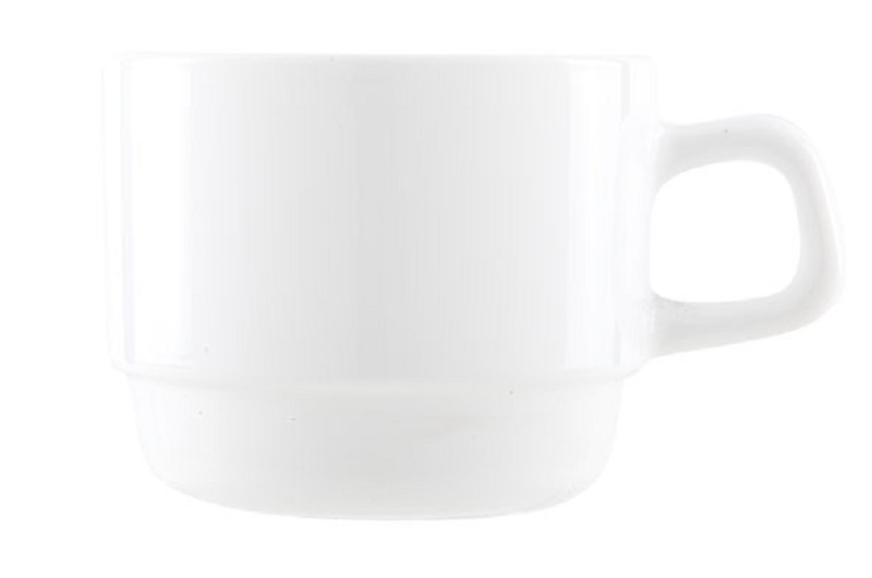 Arcopal Restaurant White Cup 25cl