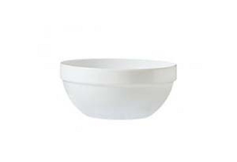 Arcopal Restaurant White Compote Dish 12