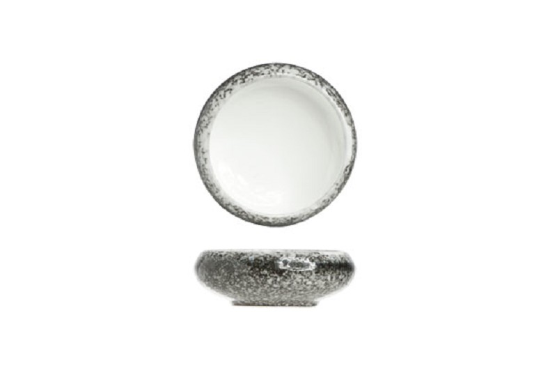 Sea Pearl Bowl 9.5x3cm 100ml - Earthenware
