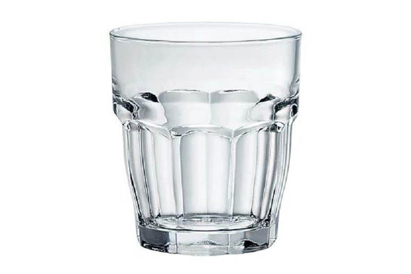 Drinking Glass Rock Bar Tumbler 20cl