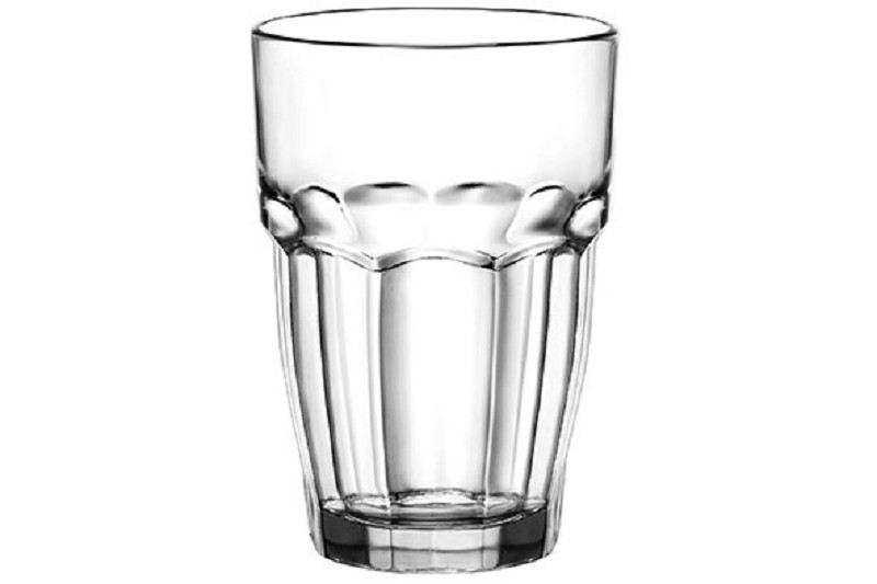 Drinking Glass Rock Tumbler 36.5cl