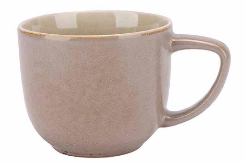 Forest coffee cup 17cl Earthenware