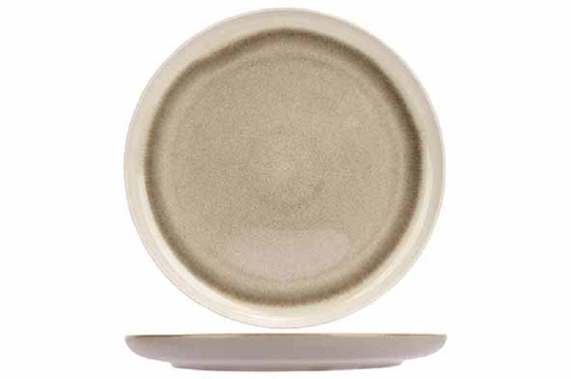 Forest Flat plate 27cm Earthenware
