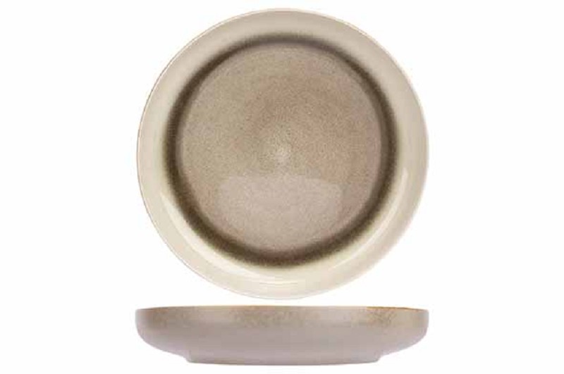 Forest Deep plate 22 cm Earthenware
