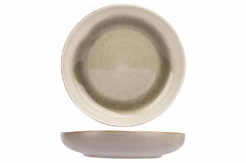Forest Deep plate 17 cm Earthenware