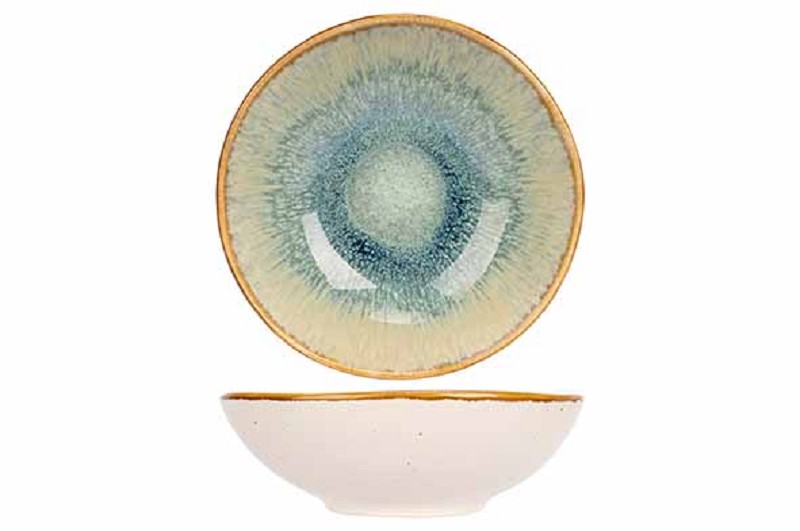 Cobalt Bowl 15cm - Earthenware