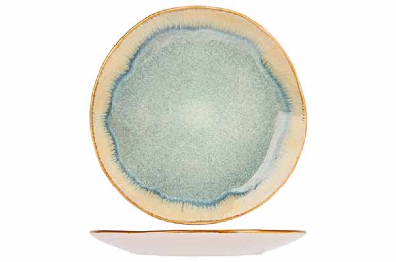 Cobalt Dinner Plate 28cm - Earthenware