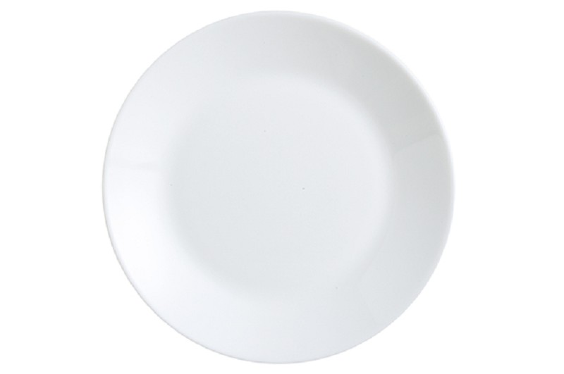 Arcoroc Zelie Flat Plate 18cm