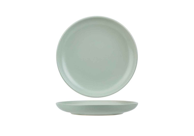 Viva Green Dessert Plate 20.2cm