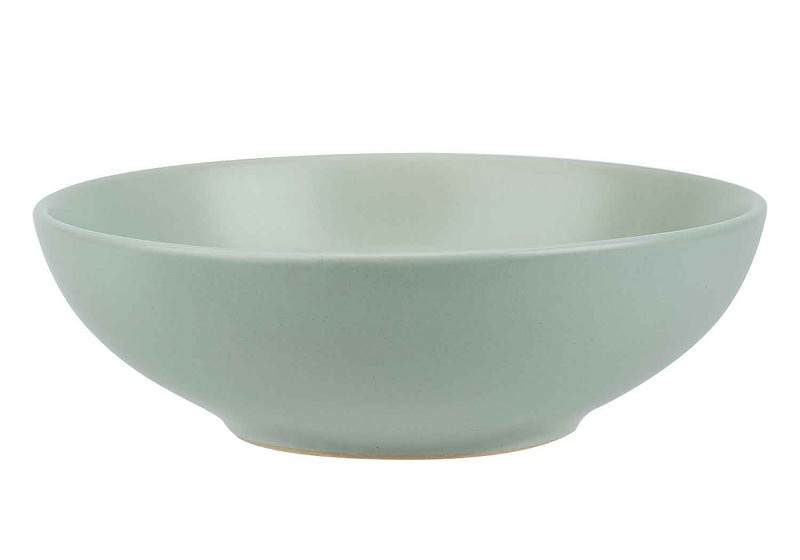 Viva Green Deep Plate 18cm