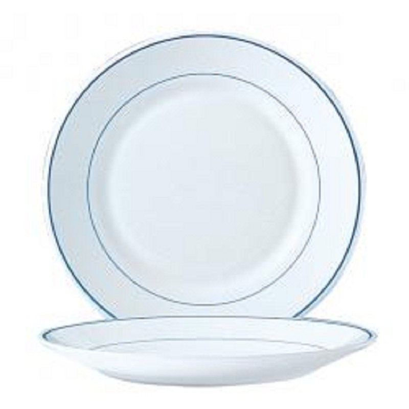 Arcopal Restaurant Delft Flat Plate 23.5