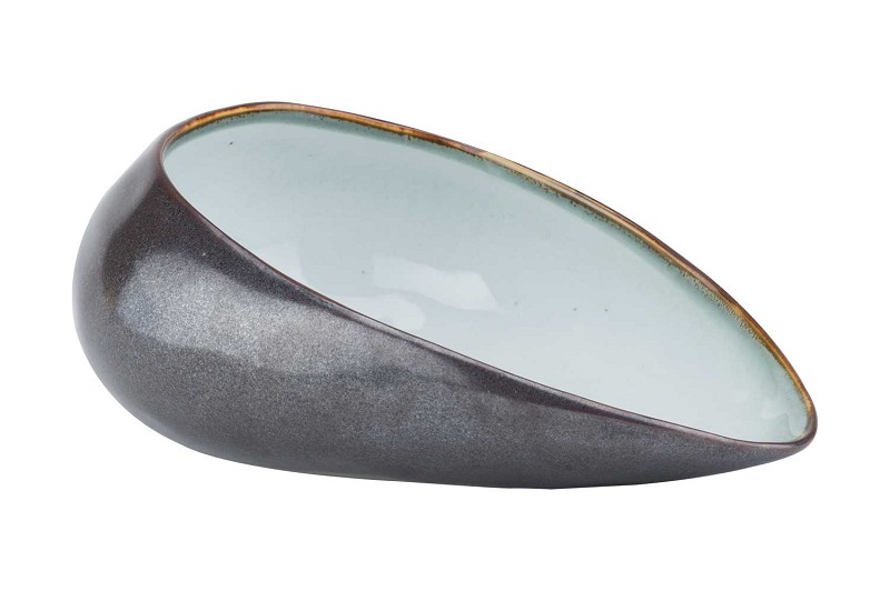 Plat Plato Mat 21,5 m - Porcelaine