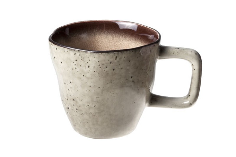 Atilla Coffee Cup with Ear 23cl