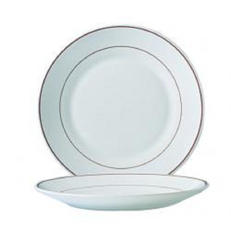 Arcopal Bordeaux Dessert Plate 19.5cm
