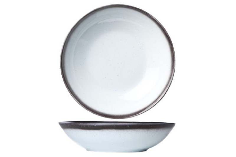 Vigo Shell Deep Plate 22cm