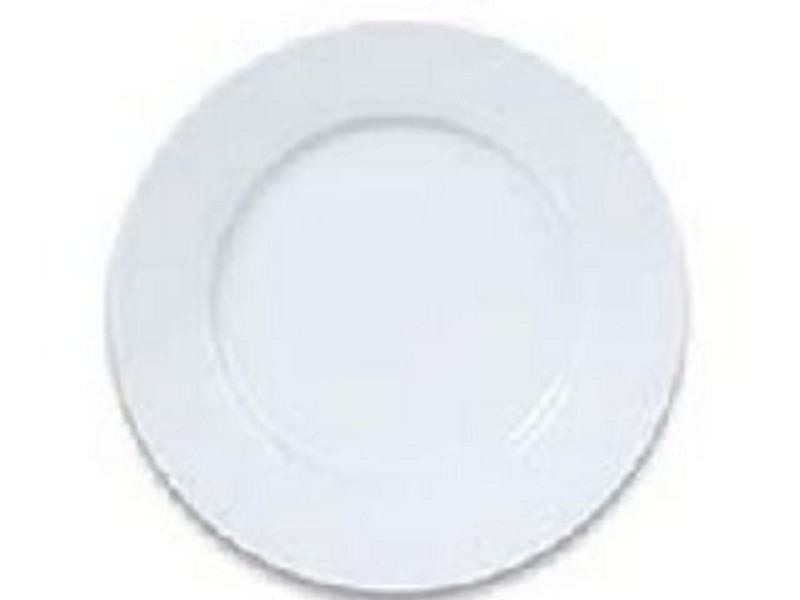 Dessert Plate 21.0 Hotel Porcelain