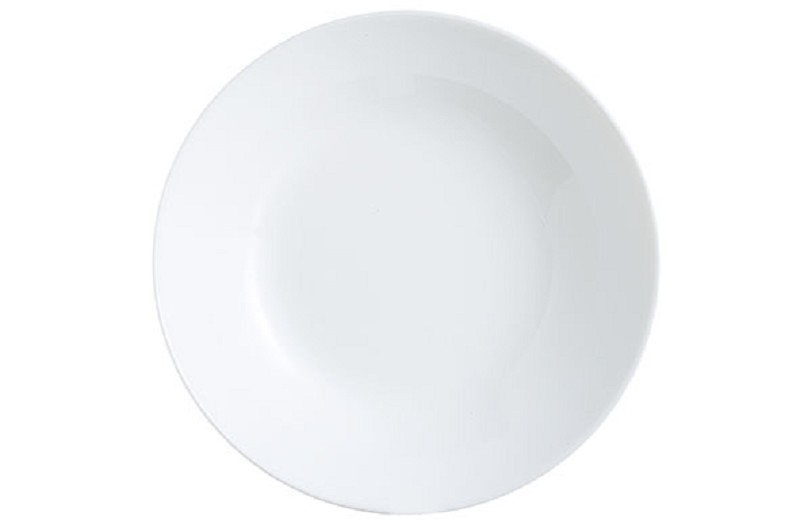 Arcoroc Zelie Deep Plate 20cm