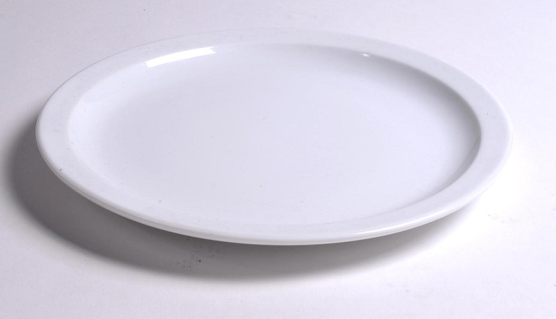 Flat Plate 24.0 Mammoet Porselein