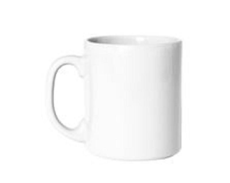 Mug Carlo White 29cl
