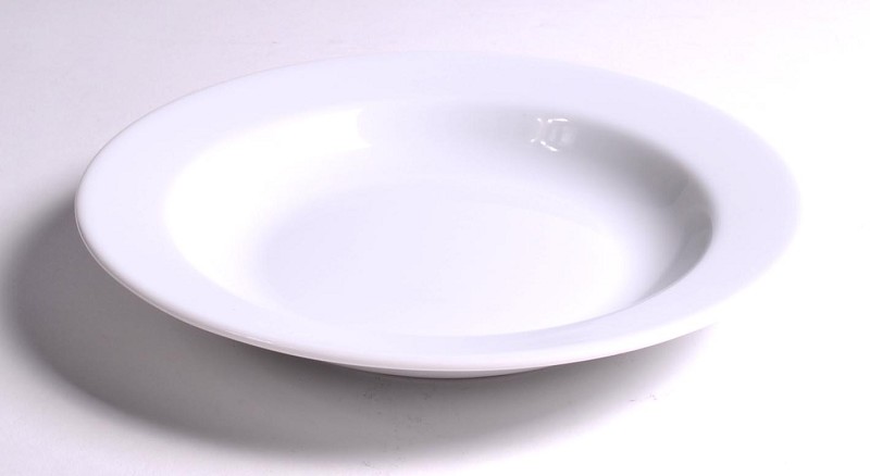 Deep Plate 21.0 Mammoet Porselein