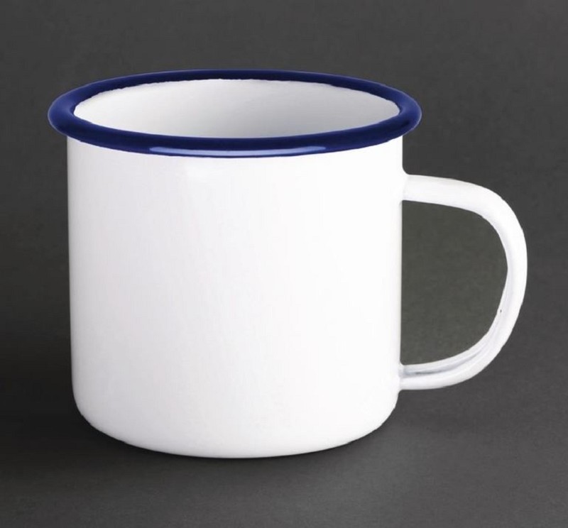 Enamel Mug 35cl