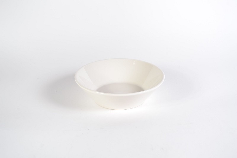 Dudson Classic White Bowl 20.3cm round