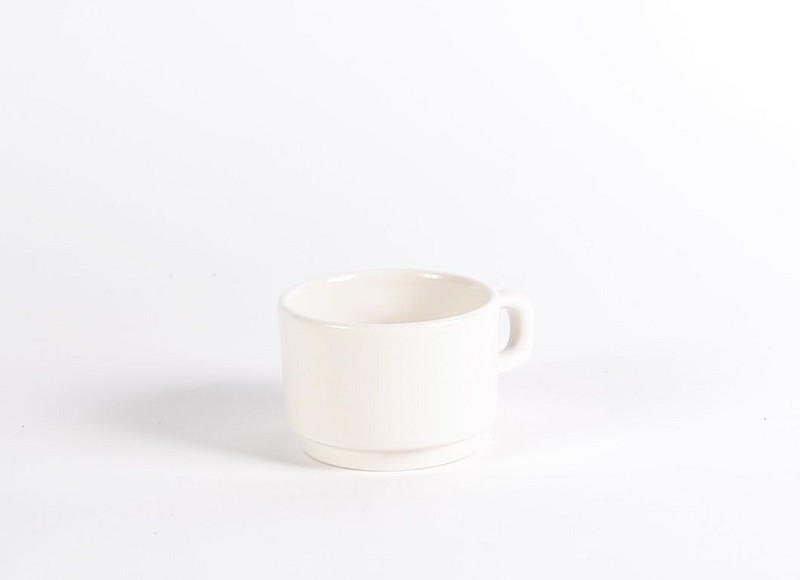 Dudson Classic White 062X Coffee Cup 14cl TZ