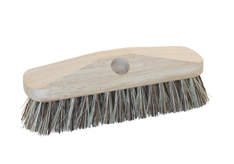 Sweeping Brush 22cm Vero 204U Wood