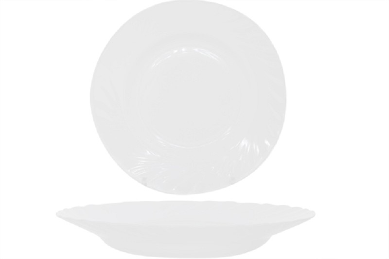 Arcopal Trianon Deep Plate 22.5cm