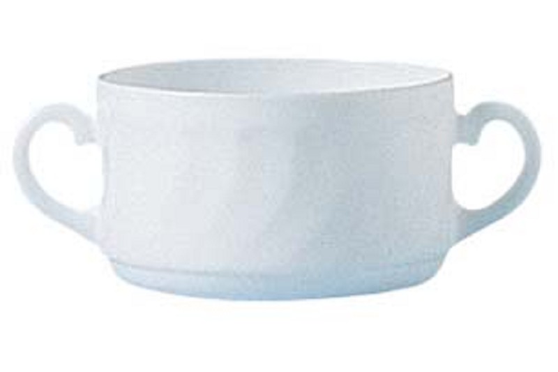 Arcopal Trianon Soup Cup with Ear 32cl