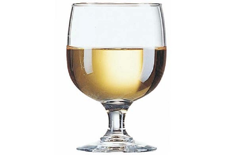 Wine glass 19cl Amelia