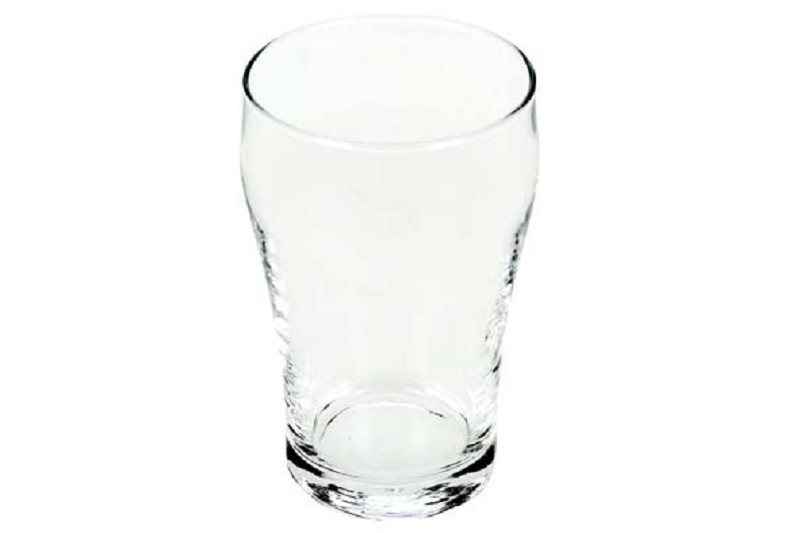 Cola Glass 22cl Small Tempered