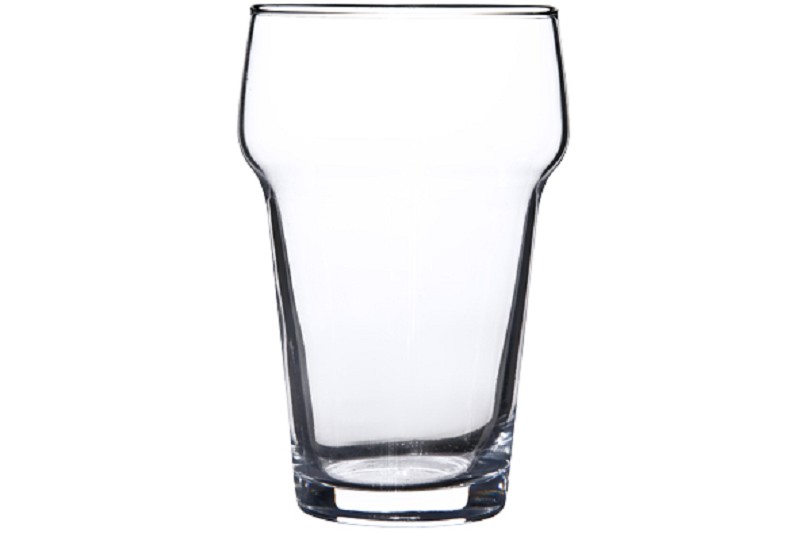 Stackable Beer Glass 22cl Cafe