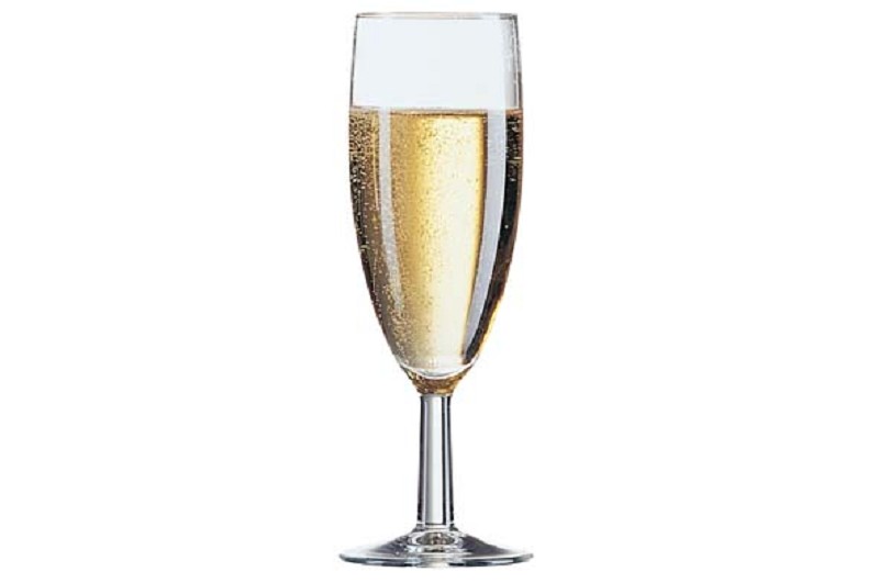 Sherry/Champagne Glass Flute 17cl Savoie