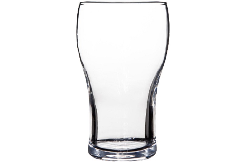 Cola Glass 28cl Large