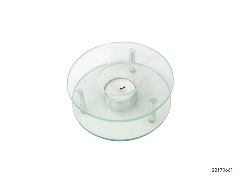 Food Warmer/Tealight Glass