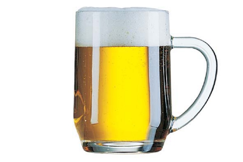 Beer Stein Haworth 56cl