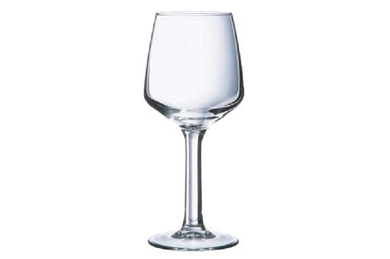 Wine Glass Lineal 25cl Tempered Glass