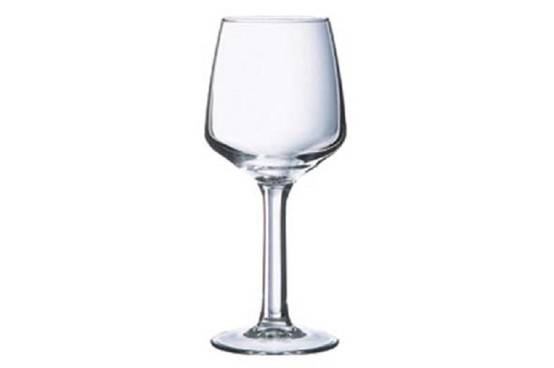 Wine Glass Lineal 31cl Tempered Glass