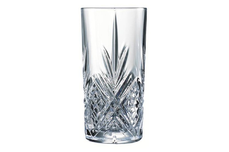 Arcoroc Retro Lemonade Glass