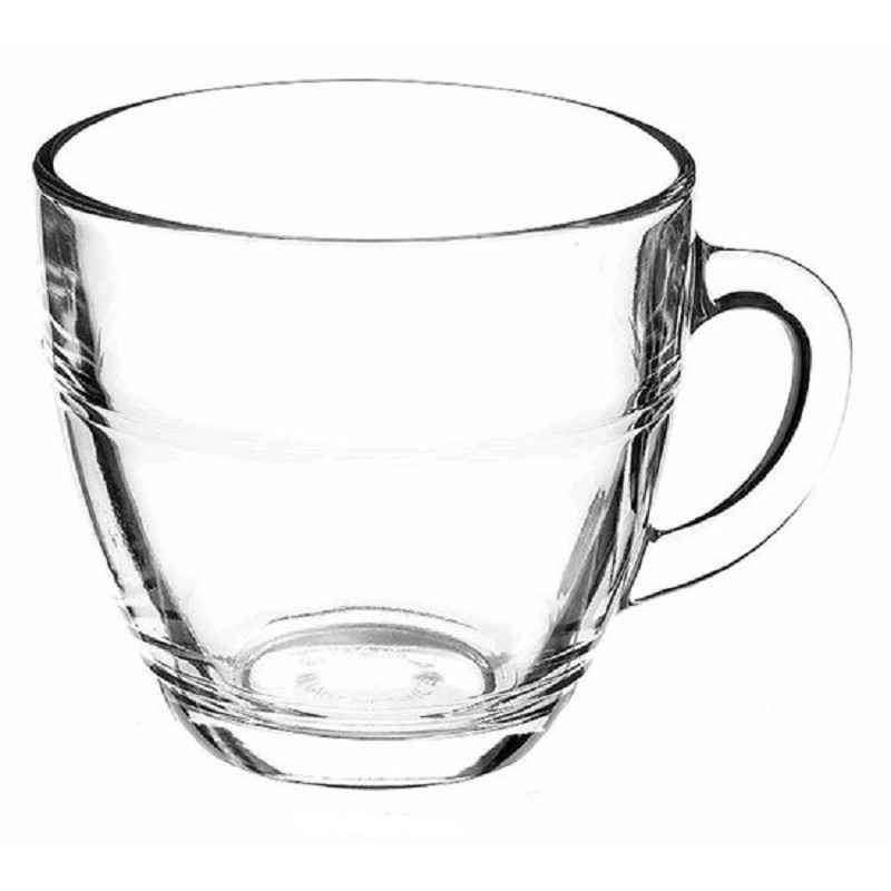 Duralex Teacup 22cl w/Handle Gigogne