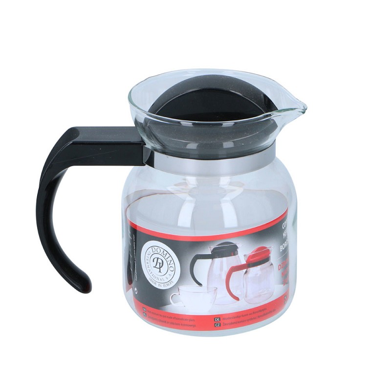 Teapot 0.5 liter glass